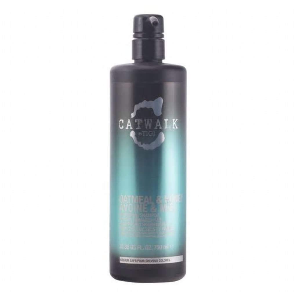Onbekend Voedende Shampoo Catwalk Oatmeal Honey Tigi huismerk kopen in de aanbieding Onbekend Voedende Shampoo Catwalk Oatmeal Honey Tigi huismerk kopen in de aanbieding