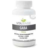 Vitasense GABA 750 mg - Nervositt-Buster - 100 veg. Kapseln