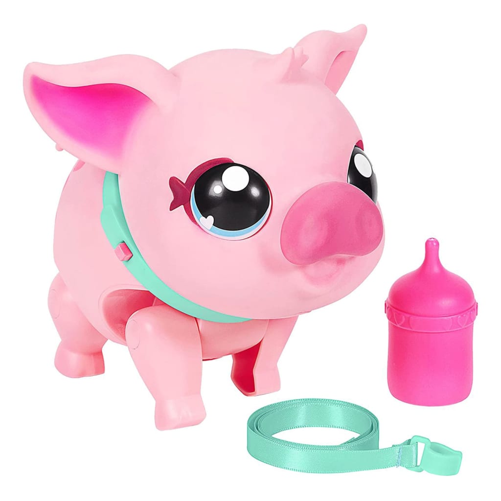 Bild von Moose Spielzeug Schweinchen Pet Pig Toy