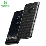 Flätat Silikon Telefon Skal Till Samsung Galaxy S9 skal