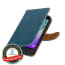 Casualcases Bookwallet Lederlook Hoes Samsung Galaxy A5 2017 Blauw casualcases kopen in de aanbieding