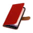Casualcases Bookwallet Lederlook Hoes Samsung Galaxy S8 Plus Rood casualcases kopen in de aanbieding