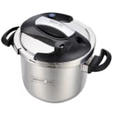 Royalty Line Roylty Line RL-PC6LM; Snelkookpan met marmeren coating 6L