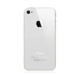 iPhone 4S Original baksida vit komplett med ram