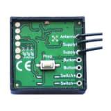 Module radio universel pour gâche électrique