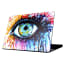 Casualcases Case Kleurrijk Oog Hoes Macbook Air 13 Inch 2012 2017 casualcases kopen in de aanbieding Casualcases Case Kleurrijk Oog Hoes Macbook Air 13 Inch 2012 2017 casualcases kopen in de aanbieding