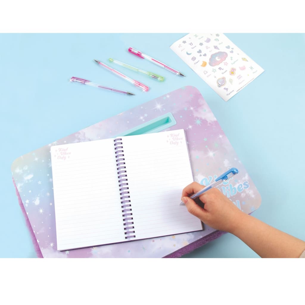 make it real Bureau pour les genoux et papeterie pour enfants Holowave