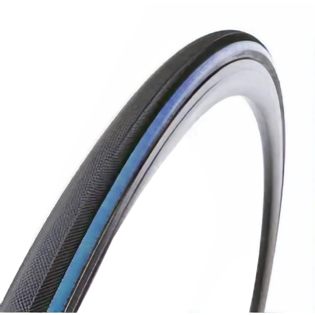 Vittoria buitenband Open Corsa CX-III 28 x 7/8 (23-622) zwart/blauw