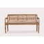 Teakea Teak Stationsbank 130 Cm Breed Gerecycled teakea kopen in de aanbieding