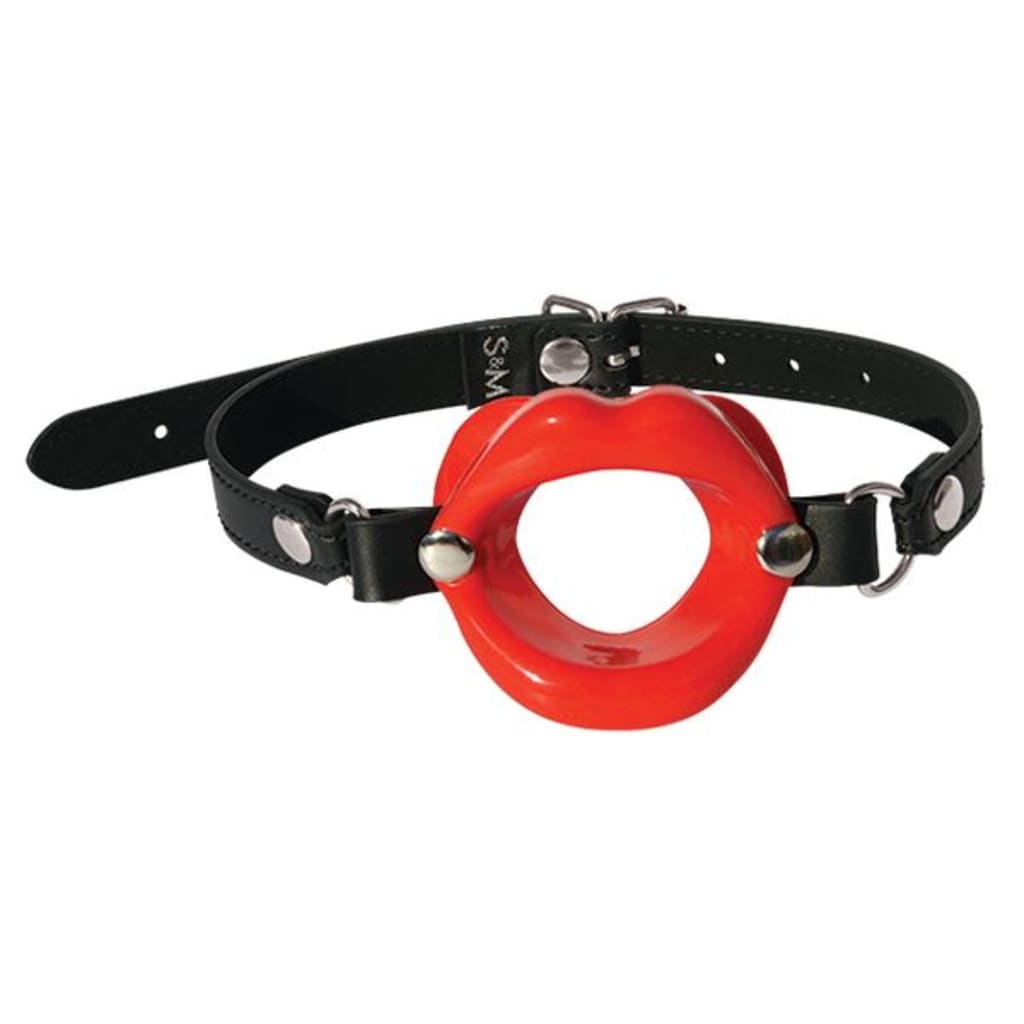 Onbekend Siliconen Lippen Rood Sex Mischief 99435 huismerk kopen in de aanbieding