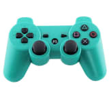 Manette sans fil PS3 - Turquoise
