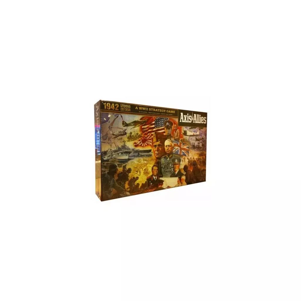 Panini Axis and Allies: 1942 2nd Edition