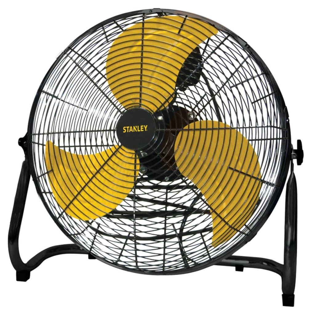

Stanley Vloerventilator staand 60 W 30 cm ST-12-DDF-E