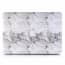 Lunso Cover Hoes Macbook Pro 15 Inch 2016 2018 Marble Etta lunso kopen in de aanbieding