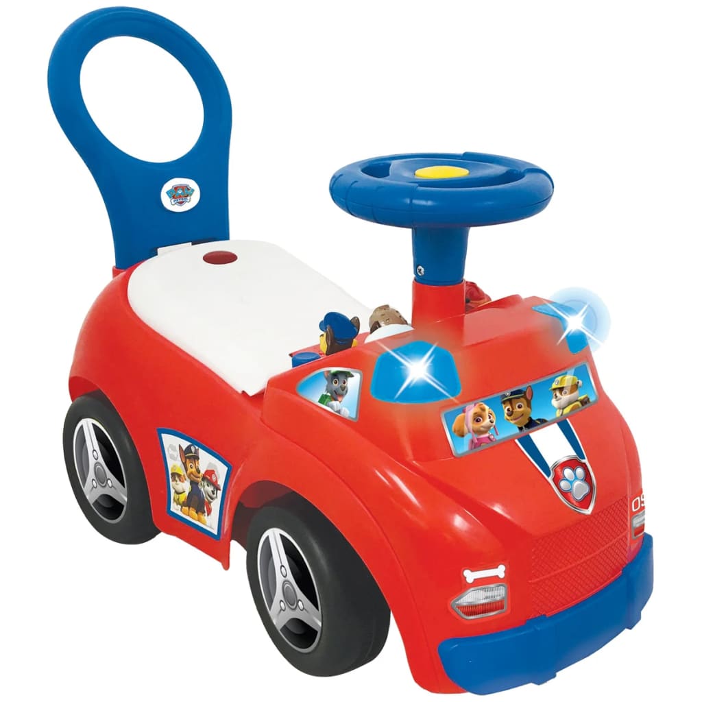 

Kiddieland Paw Patrol Rescue Team Ride-on Auto 54221