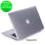Lunso Cover Hoes Macbook Air 13 Inch 2018 Glanzend Transparant lunso kopen in de aanbieding Lunso Cover Hoes Macbook Air 13 Inch 2018 Glanzend Transparant lunso kopen in de aanbieding