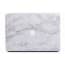 Lunso Cover Hoes Macbook Air 13 Inch 2018 Marble Cosette lunso kopen in de aanbieding