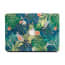 Lunso Cover Hoes Macbook Air 11 Inch Tropical Leaves lunso kopen in de aanbieding Lunso Cover Hoes Macbook Air 11 Inch Tropical Leaves lunso kopen in de aanbieding