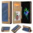 Caseme Luxe Wallet Hoes Iphone Xs Max Blauw caseme kopen in de aanbieding