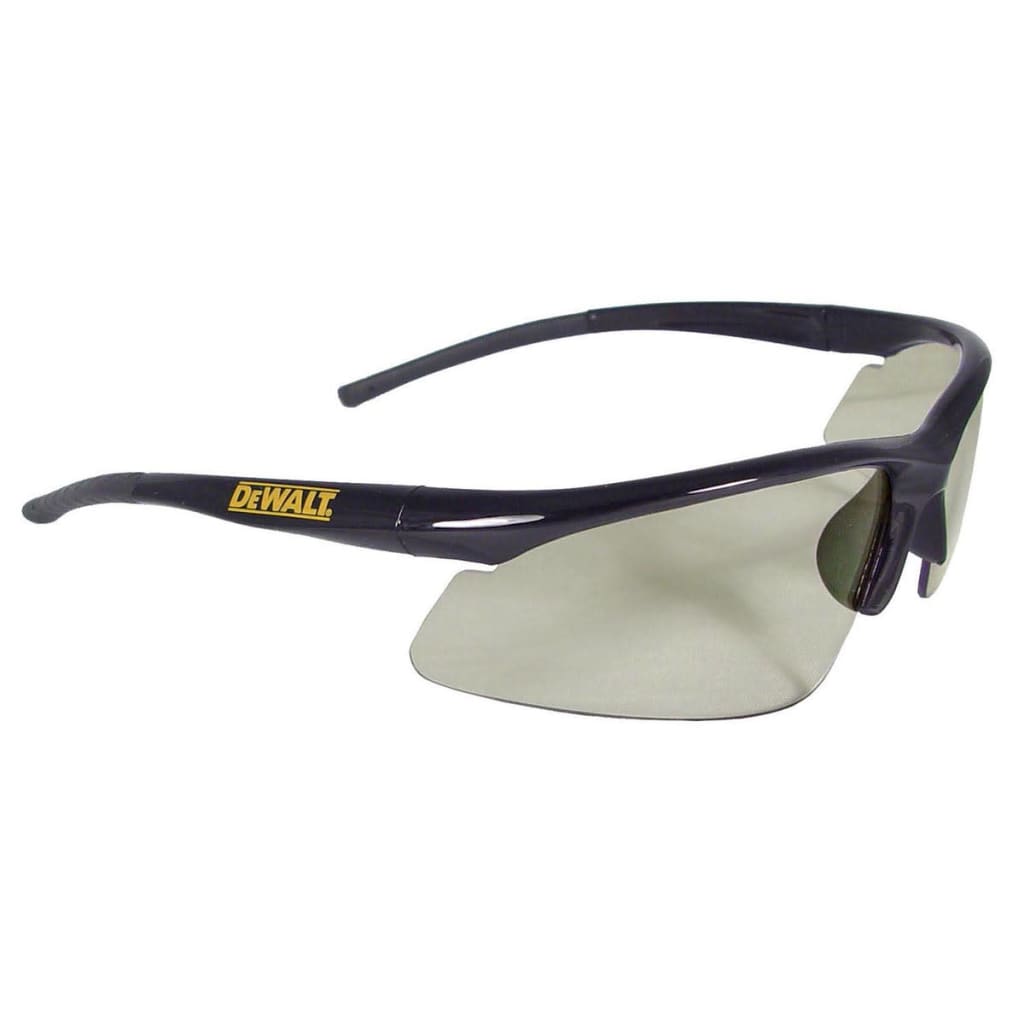 DeWalt Veiligheidsbril Radius zwart DPG51-9D-EU