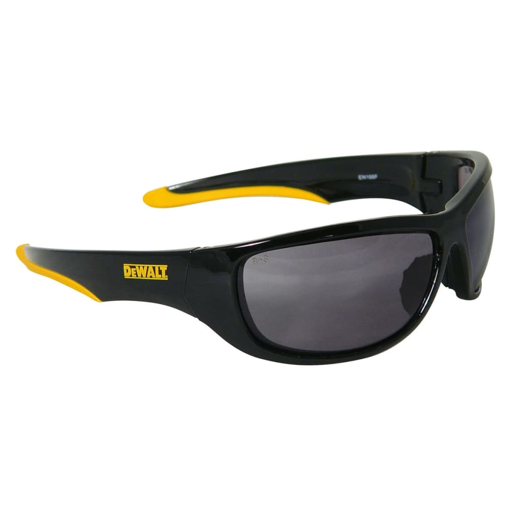

DeWalt Veiligheidsbril Dominator geel en zwart DPG94-2D EU