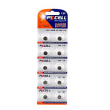 Pkcell Knappcell Batteri AG4 SR626 SR626SW SR66 10st
