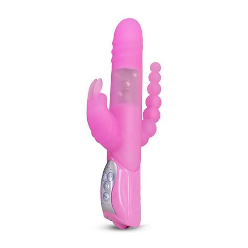 Onbekend Vibrator Ortensia Roze Layla 00910 huismerk kopen in de aanbieding