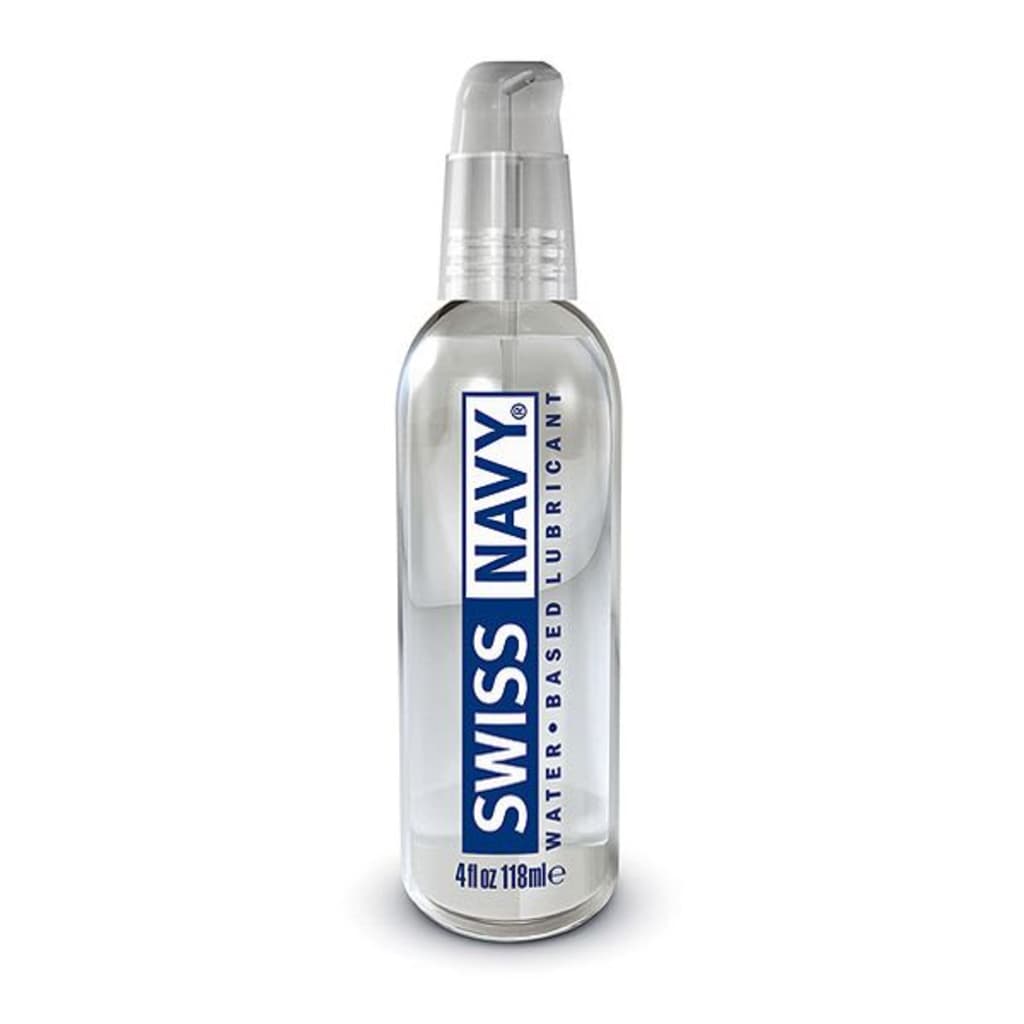 Onbekend Waterbasis Glijmiddel 120 Ml Swiss Navy Snwb4 huismerk kopen in de aanbieding Onbekend Waterbasis Glijmiddel 120 Ml Swiss Navy Snwb4 huismerk kopen in de aanbieding