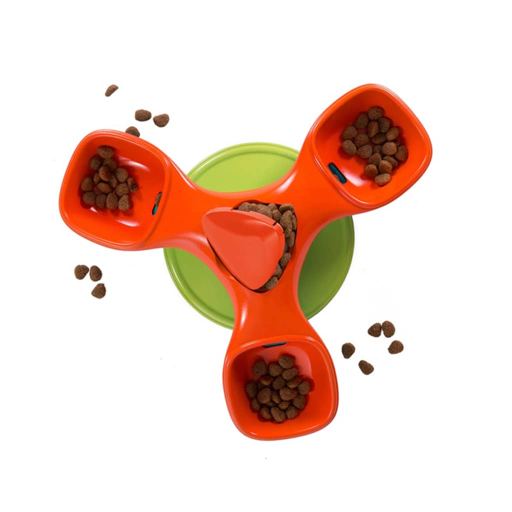 

Outward Hound Hondenpuzzel Triple Treater Totter 2525