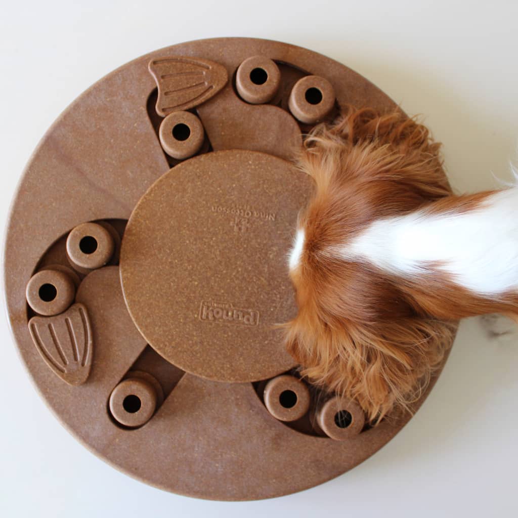 

Outward Hound Hondenspeelgoed Nina Ottosson Dog Worker composiet