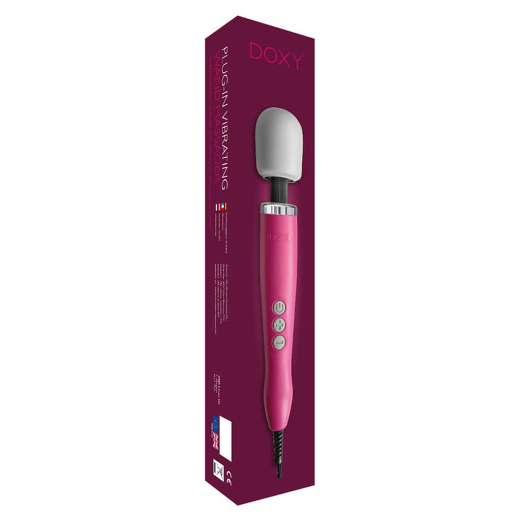 Onbekend Toverstaf Massager Roze Doxy 68797 huismerk kopen in de aanbieding Onbekend Toverstaf Massager Roze Doxy 68797 huismerk kopen in de aanbieding