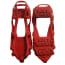 32 North Anti Slipzolen Stabilicers Lite Rood Maat 32 north kopen in de aanbieding