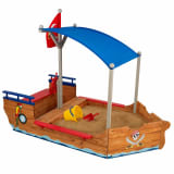 Kidkraft - Piraten Zandboot