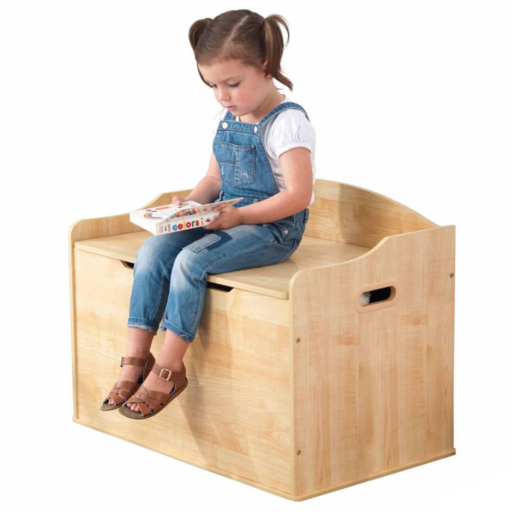 

KidKraft Austin Speelgoedkist bruin 76,2x45,7x54 cm 14953