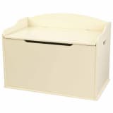 KidKraft Austin Spielzeugtruhe Pastellgelb 76,2 x 45,7 x 54 cm 14958