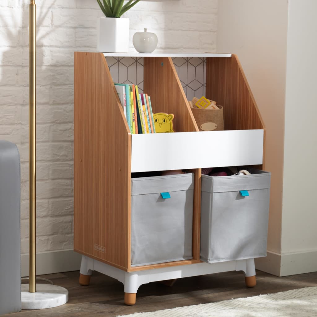 

KidKraft Kinderopbergmeubel Mid-Century Modern 59,99x41,0x88,49cm