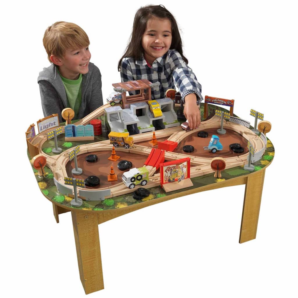 

KidKraft Thunder Hollow Racebaan set Disney Pixar Cars 3 71-dlg 17211