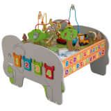 KidKraft Spielstation für Kleinkinder Mehrfarbig Holz 17508