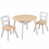 KidKraft Ensemble de table de rangement et chaises pour enfants 27027