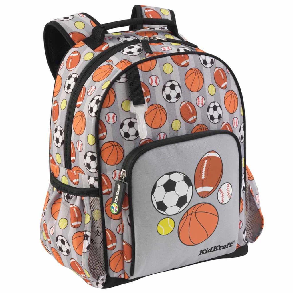 KidKraft Kinderrugzak sport medium 30,5x12,7x35,6 cm 40105