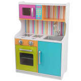 KidKraft Spielküche Bright Toddler 60 x 30,5 x 87,9 cm 53378