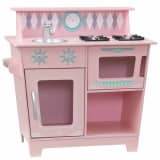 KidKraft Spielküche 66,7 x 35 x 64,1 cm Rosa 53383