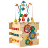 KidKraft Deluxe Spielwürfel 34 x 28,6 x 56,5 cm 63298