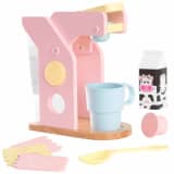 Kidkraft - Set Café Couleurs Pastel