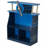 KidKraft Bibliothèque Avion 73,7 x 26 x 80,6 cm 76270