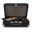 Crosley Cruiser 2 Batterij Platenspeler Zwart crosley kopen in de aanbieding