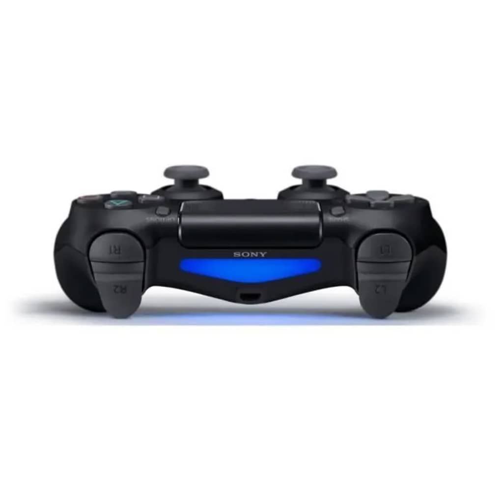 Onbekend Dualshock 4 V2 Controller Voor Play Station 4 Sony 219332 Zwart huismerk kopen in de aanbieding