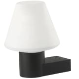Luxform Luminária de parede de jardim "Melville" 230 V
