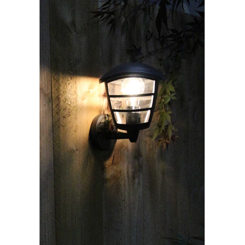 

Luxform Wandlamp voor buiten Brussels Up 230 V antraciet LUX1602Z