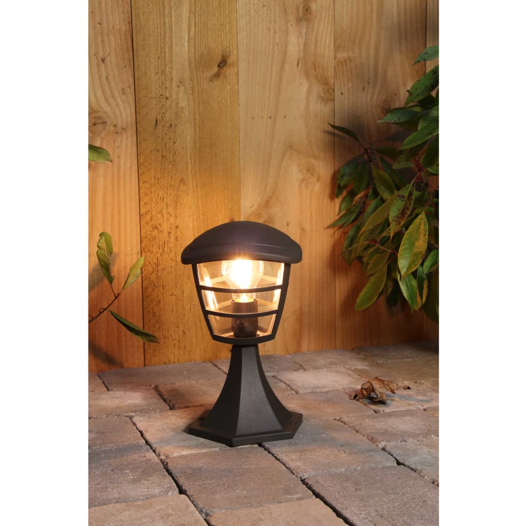 VidaXL - Luxform Tuinlamp Brussels 230 V antraciet LUX1604Z